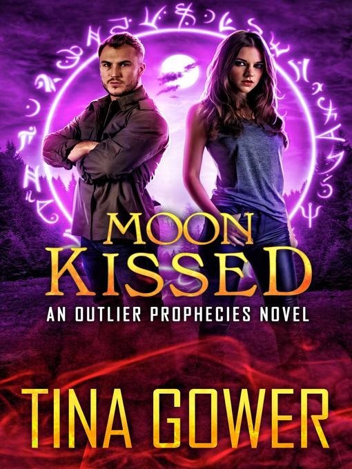 Title details for Moon Kissed by Tina Gower - Wait list